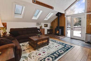 Living Fireplace