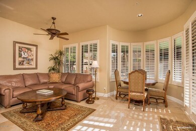 Cozy Family Room