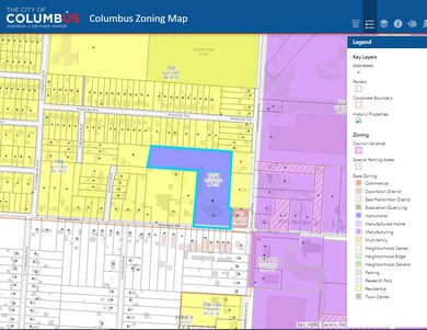 Zoning Map
