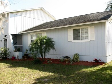 Landscaping in front of home