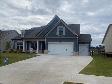 233 Oakdale Rd, Jefferson, GA 30549 - photo 2