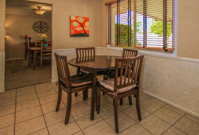 breakfast nook