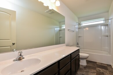 Similar home pictured- features and options will v