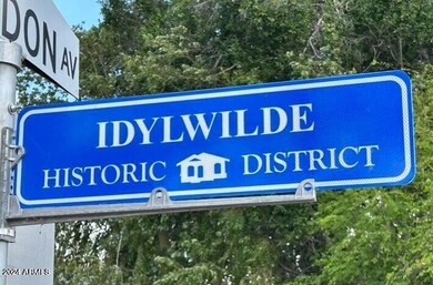 Idylwilde Historic District