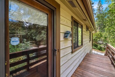 Front Door entry