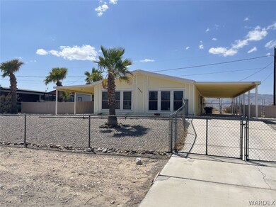 Double carport with lots of shade