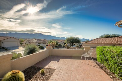 Front Patio