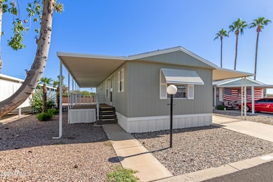 652 S Ellsworth Rd unit 171, Mesa, AZ 85208 - photo 5