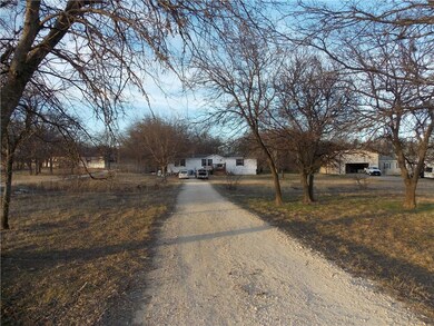 Front of the property