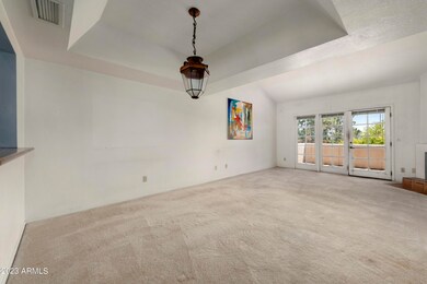 Dining ~ Living Room