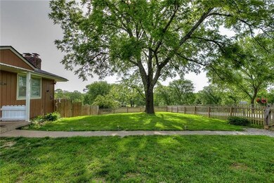 This is the view of the front yard, with the picke