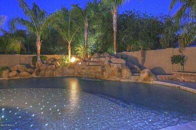 Night-Water Feature-Pool Star Lights