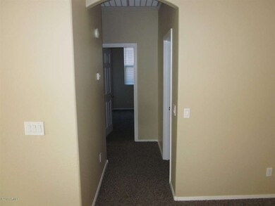 Hallway entrance