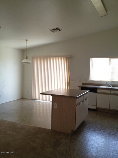 kitchen family room