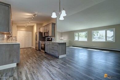 Main Living Areas