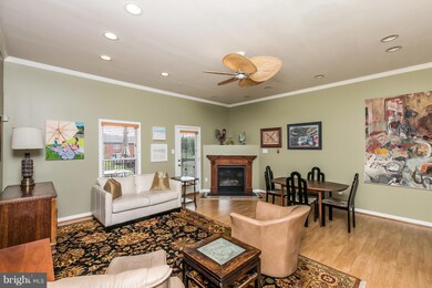 1921 Eutaw Place, Baltimore, MD 21217 - photo 4