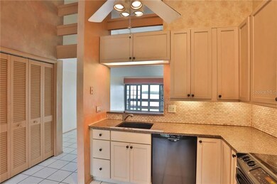 Kitchen to Living Room