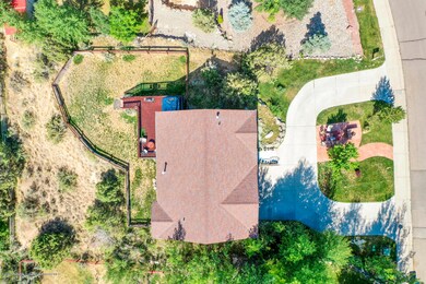 Large Lot Aerial