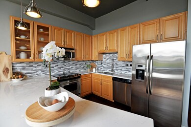 Kitchen close-up