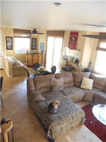View of Living Room, Dining Room