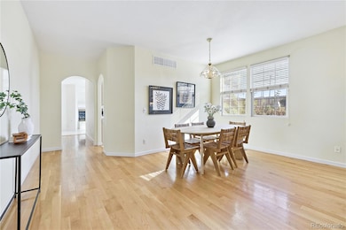 Such a cheerful space.