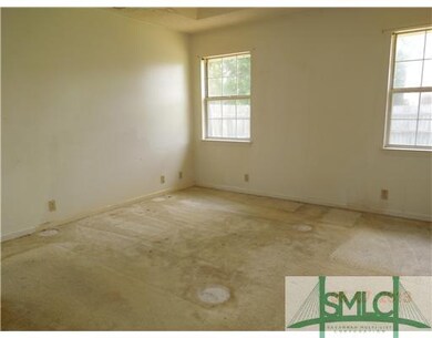Master Bedroom. trey ceiling