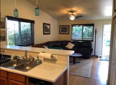 Kitchen/Living room