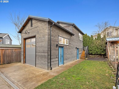 Upstairs Unit