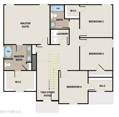 2nd Floor