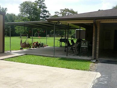 Patio/Deck.