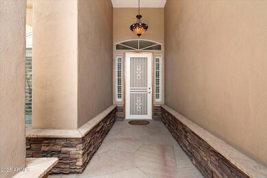 Elegant Entry