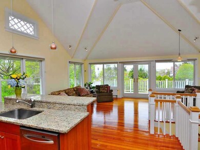 Kitchen. Gorgeous kitchen in guest house