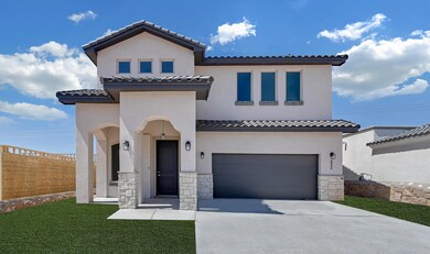 13632 Doncaster St, El Paso, TX 79928 - photo 3