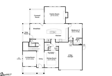 624 Wh Kay Ln, Anderson, SC 29621 - photo 3