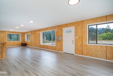 Large open living space