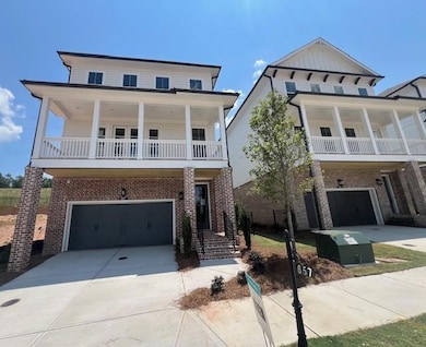 Home on Left