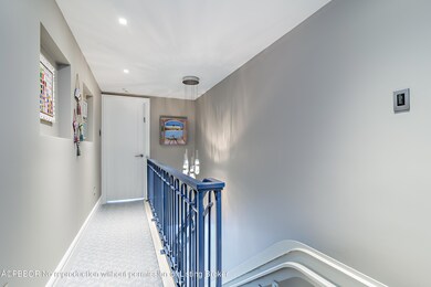 stairs to 2nd floor