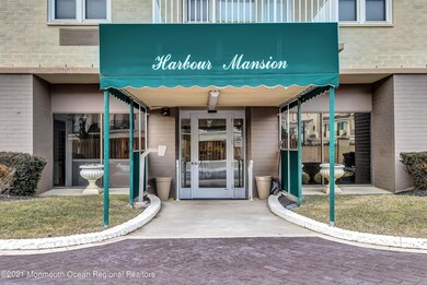 Harbor Mansion Condominiums unit 2F, Long Branch, NJ 07740 - photo 2