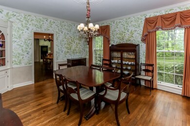Dining Room With Charm & Character.  Lots of Windo