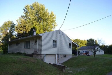Front/Side (Integral and Detached Garage)