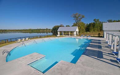 Take a Dip in the Pool at Foxbank