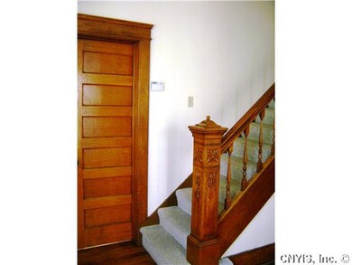 Other Original oak banister
