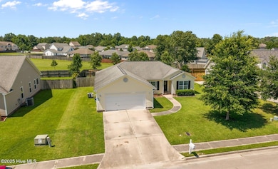 Aerial - Front of House