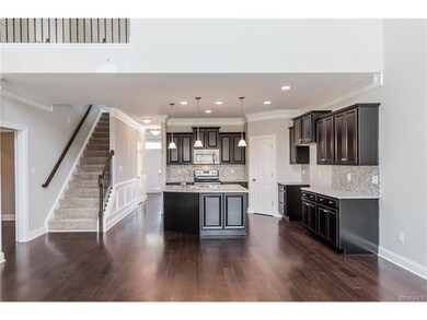 Photo of another Jefferson kitchen
