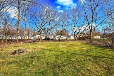 *LAND BEHIND THE GARAGE ~