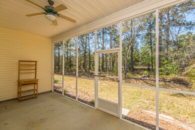 Screened Poarch
