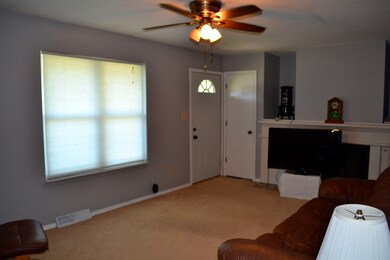 SIDE A LIVING ROOM