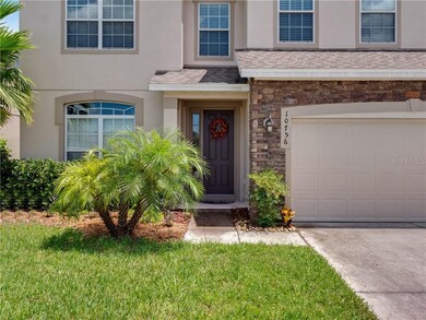 upgraded stone elevation