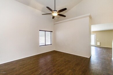 Formal Entry Area
