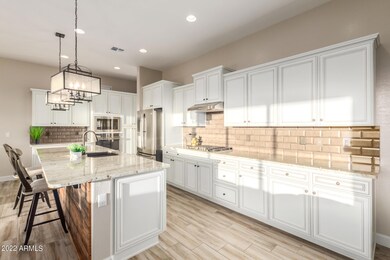 Stunning kitchen